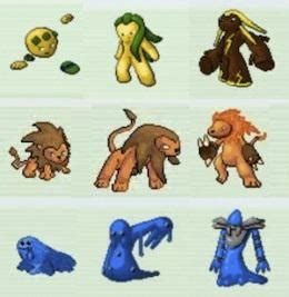 black starters